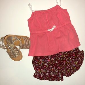 Gap Toddler Floral shorts